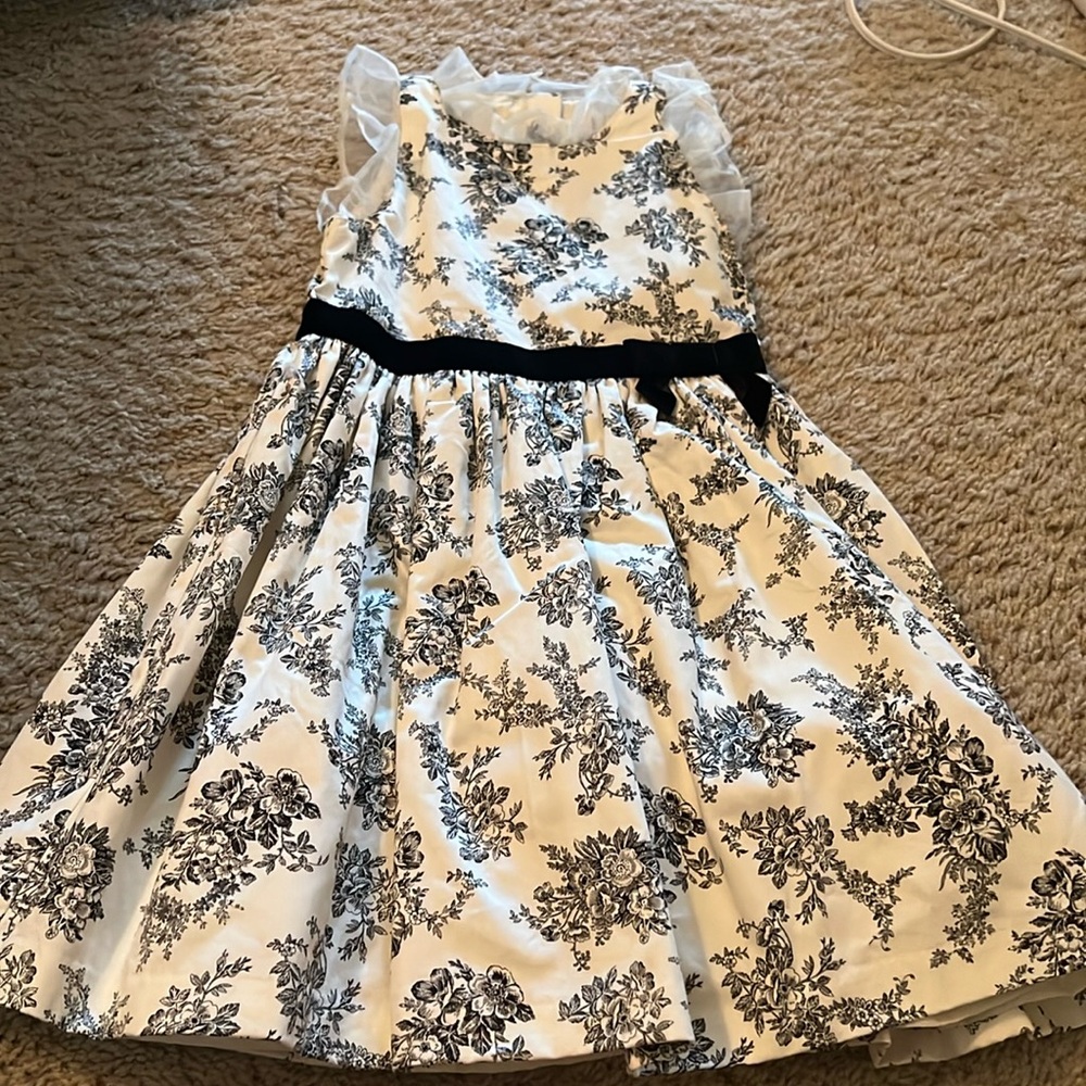 Beautiful Janie and Jack dress